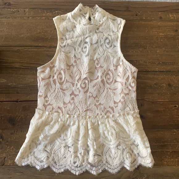 Lacey Express Tank Top - Picture 1 of 6